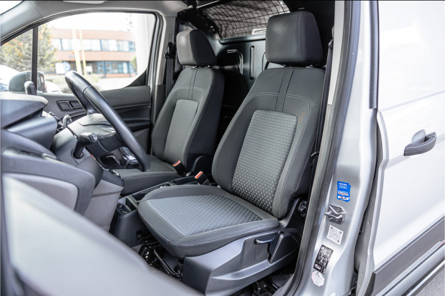 Ford Transit Connect 1.5 EcoBlue L2 | L+R Schuifdeur | Bi-Xenon | Blind Spot | Cruise control | Trekhaak | Navigatie | Camera | CarPlay | Stoelverwarming | Dealer onderhouden | Nieuwe APK
