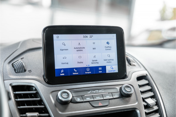 Ford Transit Connect 1.5 EcoBlue L2 | L+R Schuifdeur | Bi-Xenon | Blind Spot | Cruise control | Trekhaak | Navigatie | Camera | CarPlay | Stoelverwarming | Dealer onderhouden | Nieuwe APK