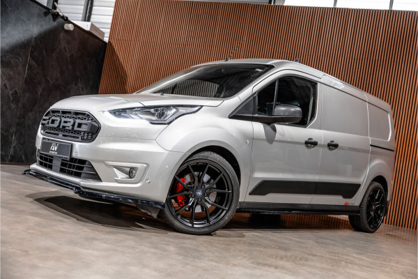 Ford Transit Connect 1.5 EcoBlue L2 | L+R Schuifdeur | Bi-Xenon | Blind Spot | Cruise control | Trekhaak | Navigatie | Camera | CarPlay | Stoelverwarming | Dealer onderhouden | Nieuwe APK