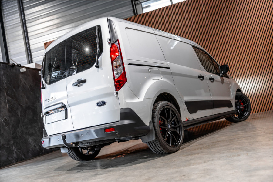 Ford Transit Connect 1.5 EcoBlue L2 | L+R Schuifdeur | Bi-Xenon | Blind Spot | Cruise control | Trekhaak | Navigatie | Camera | CarPlay | Stoelverwarming | Dealer onderhouden | Nieuwe APK