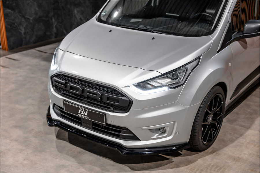 Ford Transit Connect 1.5 EcoBlue L2 | L+R Schuifdeur | Bi-Xenon | Blind Spot | Cruise control | Trekhaak | Navigatie | Camera | CarPlay | Stoelverwarming | Dealer onderhouden | Nieuwe APK