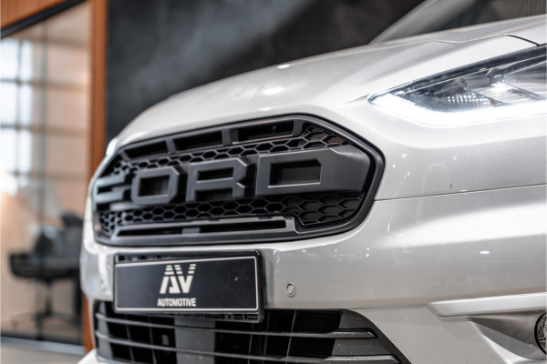 Ford Transit Connect 1.5 EcoBlue L2 | L+R Schuifdeur | Bi-Xenon | Blind Spot | Cruise control | Trekhaak | Navigatie | Camera | CarPlay | Stoelverwarming | Dealer onderhouden | Nieuwe APK