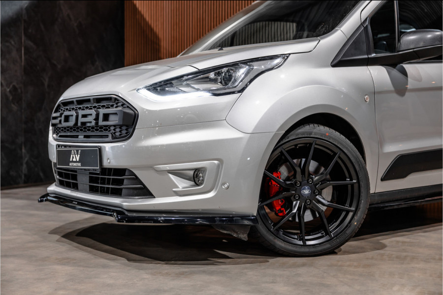 Ford Transit Connect 1.5 EcoBlue L2 | L+R Schuifdeur | Bi-Xenon | Blind Spot | Cruise control | Trekhaak | Navigatie | Camera | CarPlay | Stoelverwarming | Dealer onderhouden | Nieuwe APK