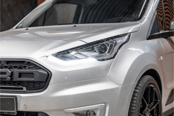 Ford Transit Connect 1.5 EcoBlue L2 | L+R Schuifdeur | Bi-Xenon | Blind Spot | Cruise control | Trekhaak | Navigatie | Camera | CarPlay | Stoelverwarming | Dealer onderhouden | Nieuwe APK