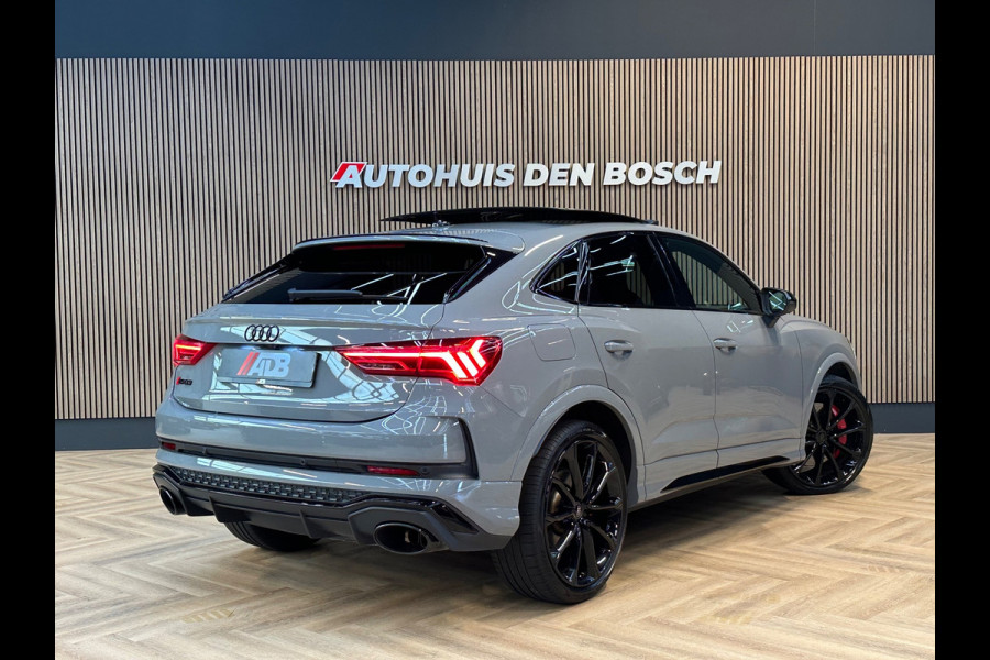 Audi RSQ3 Sportback TFSI Quattro |Pano|B&O|RS Stoelen|Keyles