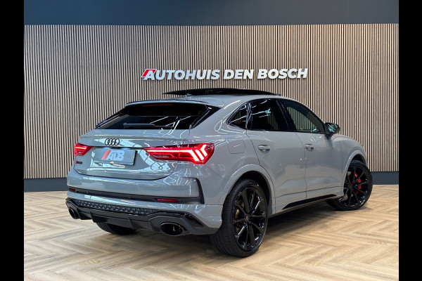 Audi RSQ3 Sportback TFSI Quattro |Pano|B&O|RS Stoelen|Keyles