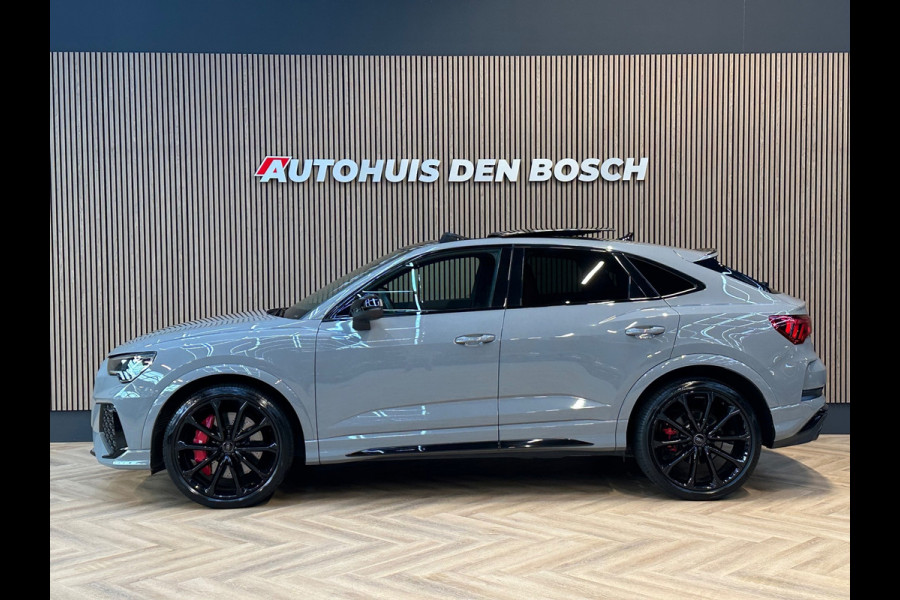 Audi RSQ3 Sportback TFSI Quattro |Pano|B&O|RS Stoelen|Keyles
