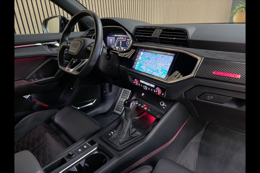 Audi RSQ3 Sportback TFSI Quattro |Pano|B&O|RS Stoelen|Keyles