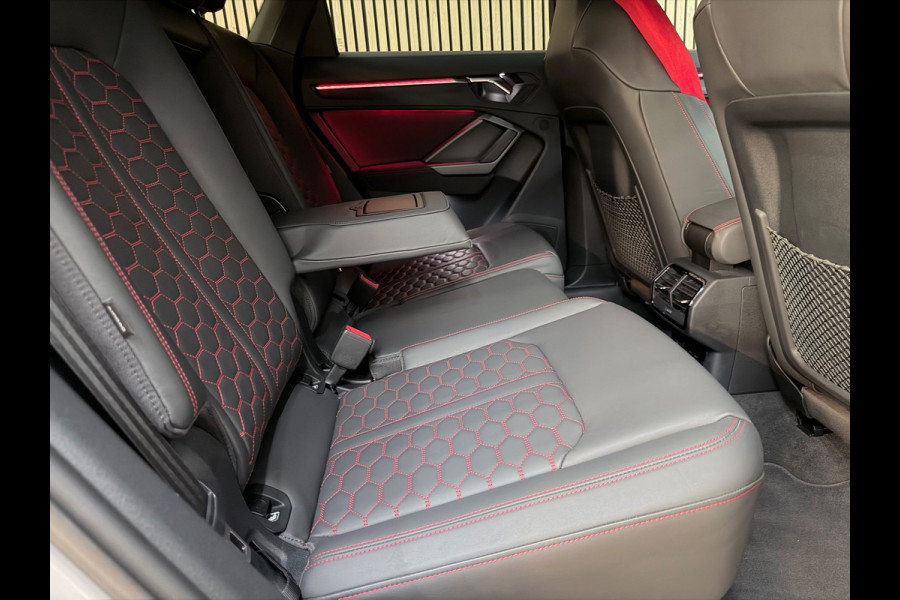 Audi RSQ3 Sportback TFSI Quattro |Pano|B&O|RS Stoelen|Keyles