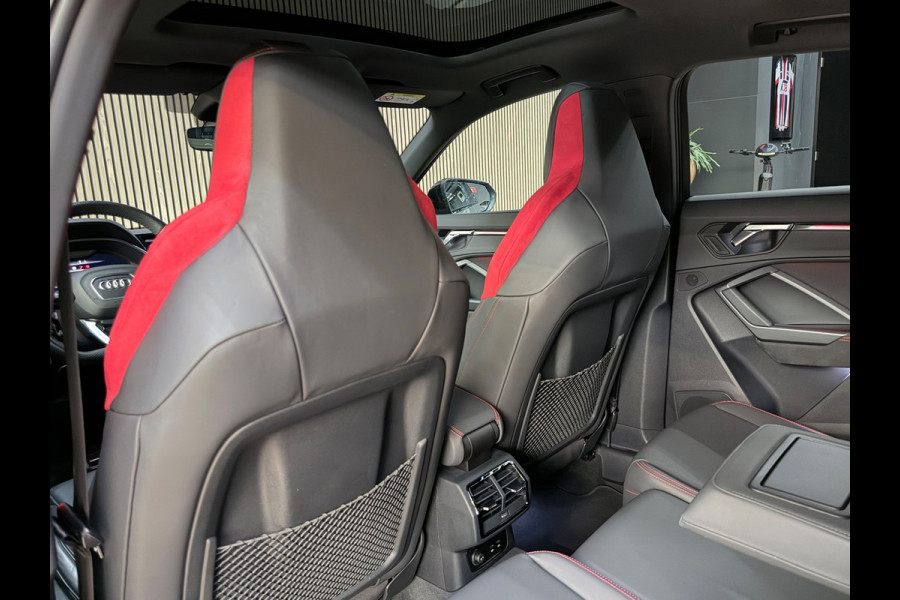 Audi RSQ3 Sportback TFSI Quattro |Pano|B&O|RS Stoelen|Keyles