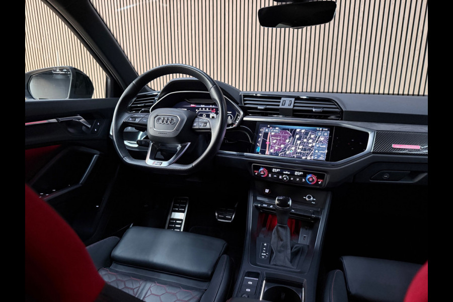 Audi RSQ3 Sportback TFSI Quattro |Pano|B&O|RS Stoelen|Keyles