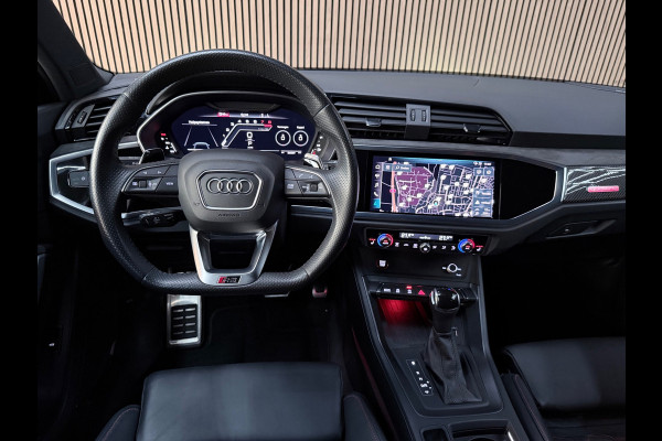 Audi RSQ3 Sportback TFSI Quattro |Pano|B&O|RS Stoelen|Keyles
