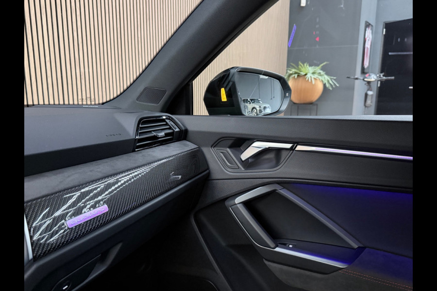 Audi RSQ3 Sportback TFSI Quattro |Pano|B&O|RS Stoelen|Keyles