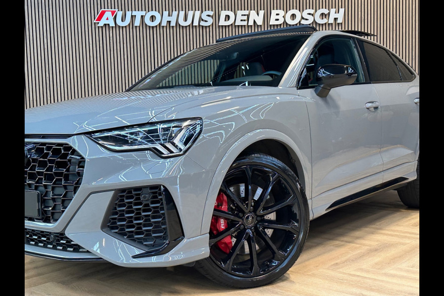 Audi RSQ3 Sportback TFSI Quattro |Pano|B&O|RS Stoelen|Keyles