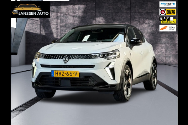 Renault Captur 1.6 E-Tech full hybrid 145 techno | Camera | Virtual Dash | ACC | Climate | Automaat | ZGAN | NL Auto | NAP