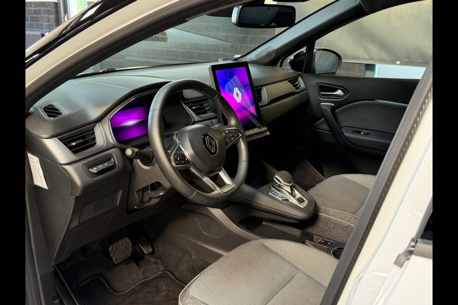 Renault Captur 1.6 E-Tech full hybrid 145 techno | Camera | Virtual Dash | ACC | Climate | Automaat | ZGAN | NL Auto | NAP