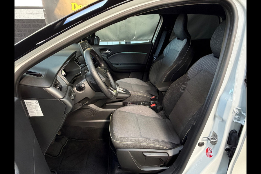 Renault Captur 1.6 E-Tech full hybrid 145 techno | Camera | Virtual Dash | ACC | Climate | Automaat | ZGAN | NL Auto | NAP