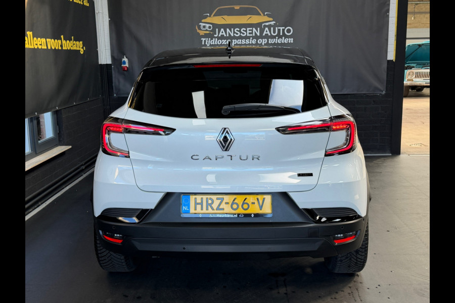 Renault Captur 1.6 E-Tech full hybrid 145 techno | Camera | Virtual Dash | ACC | Climate | Automaat | ZGAN | NL Auto | NAP