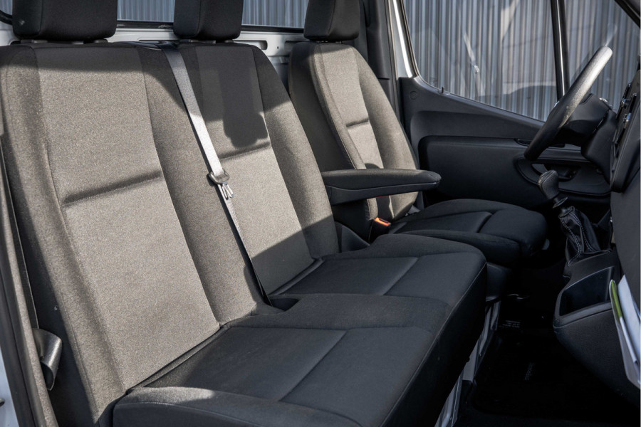 Mercedes-Benz Sprinter 315 | Verhuislift / ladder | Nieuwstaat | Paus City-Floh 27M | 400KG Laadvermogen | Cruise | Airco
