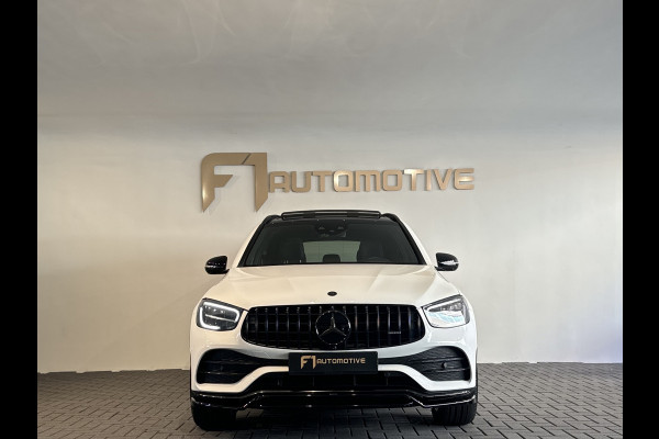 Mercedes-Benz GLC AMG 43 4M Premium+ Pano|HuD|Burmester