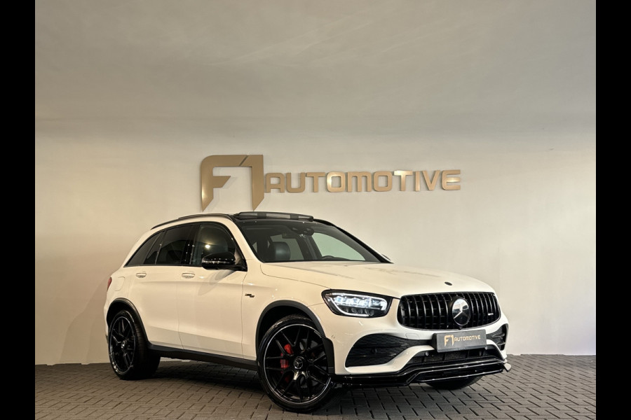 Mercedes-Benz GLC AMG 43 4M Premium+ Pano|HuD|Burmester