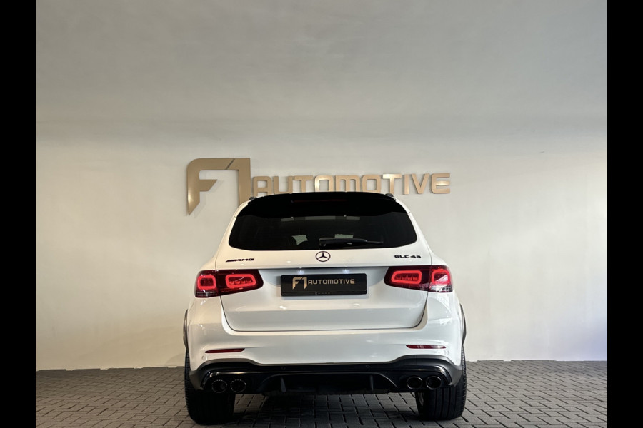 Mercedes-Benz GLC AMG 43 4M Premium+ Pano|HuD|Burmester