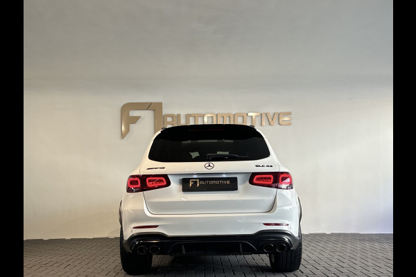 Mercedes-Benz GLC AMG 43 4M Premium+ Pano|HuD|Burmester