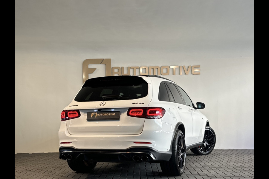 Mercedes-Benz GLC AMG 43 4M Premium+ Pano|HuD|Burmester