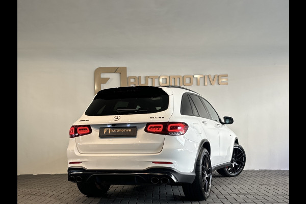 Mercedes-Benz GLC AMG 43 4M Premium+ Pano|HuD|Burmester