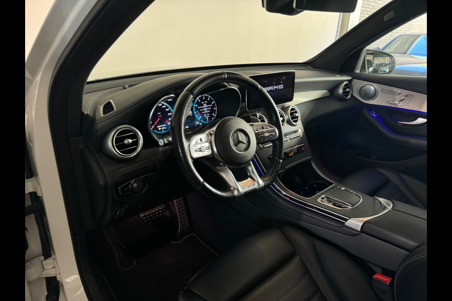 Mercedes-Benz GLC AMG 43 4M Premium+ Pano|HuD|Burmester