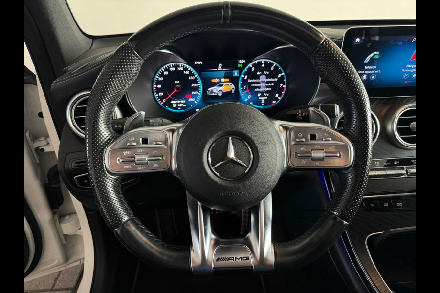Mercedes-Benz GLC AMG 43 4M Premium+ Pano|HuD|Burmester