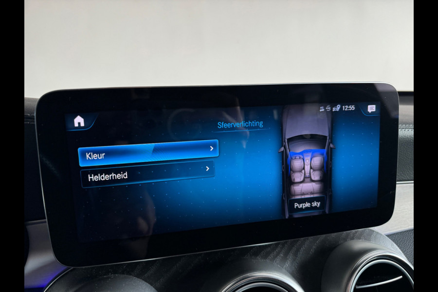 Mercedes-Benz GLC AMG 43 4M Premium+ Pano|HuD|Burmester