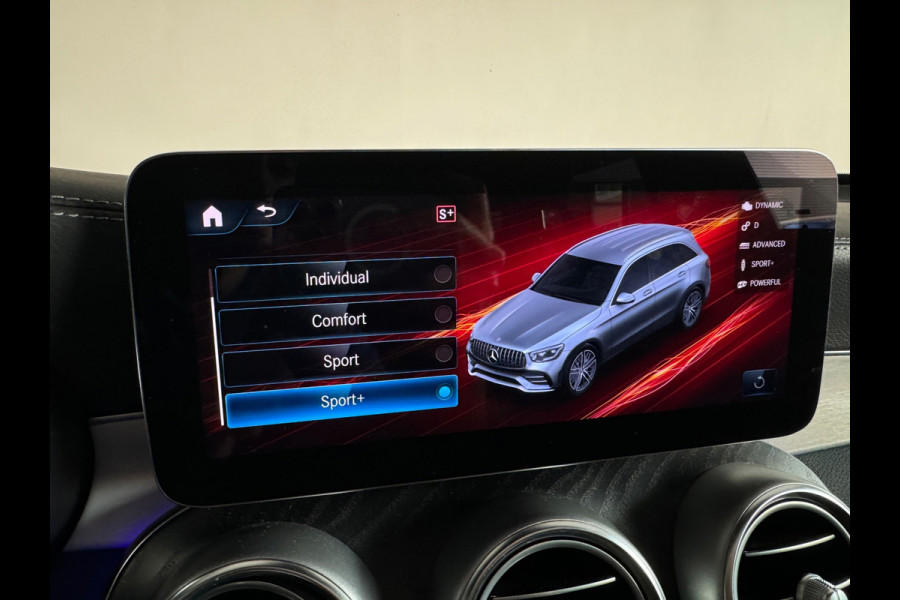 Mercedes-Benz GLC AMG 43 4M Premium+ Pano|HuD|Burmester
