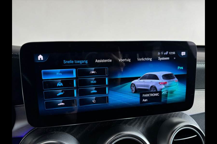 Mercedes-Benz GLC AMG 43 4M Premium+ Pano|HuD|Burmester