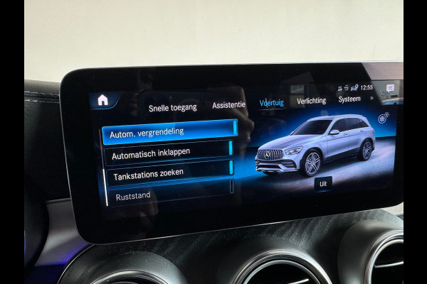 Mercedes-Benz GLC AMG 43 4M Premium+ Pano|HuD|Burmester