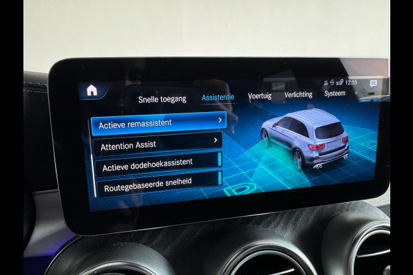 Mercedes-Benz GLC AMG 43 4M Premium+ Pano|HuD|Burmester