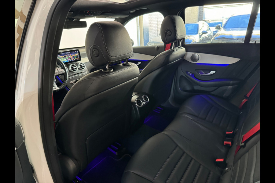 Mercedes-Benz GLC AMG 43 4M Premium+ Pano|HuD|Burmester