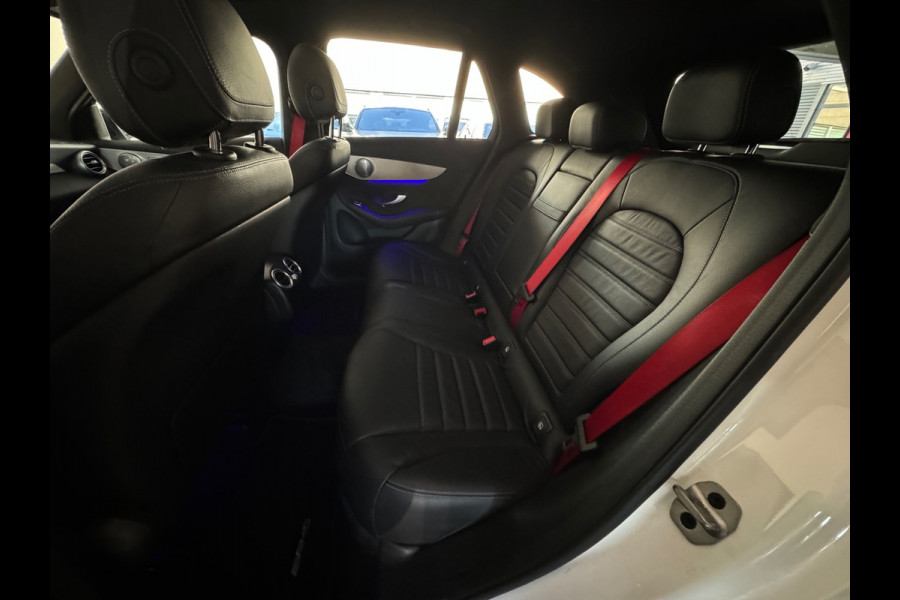 Mercedes-Benz GLC AMG 43 4M Premium+ Pano|HuD|Burmester
