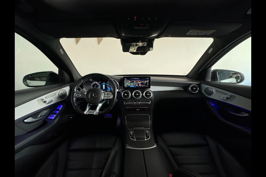 Mercedes-Benz GLC AMG 43 4M Premium+ Pano|HuD|Burmester