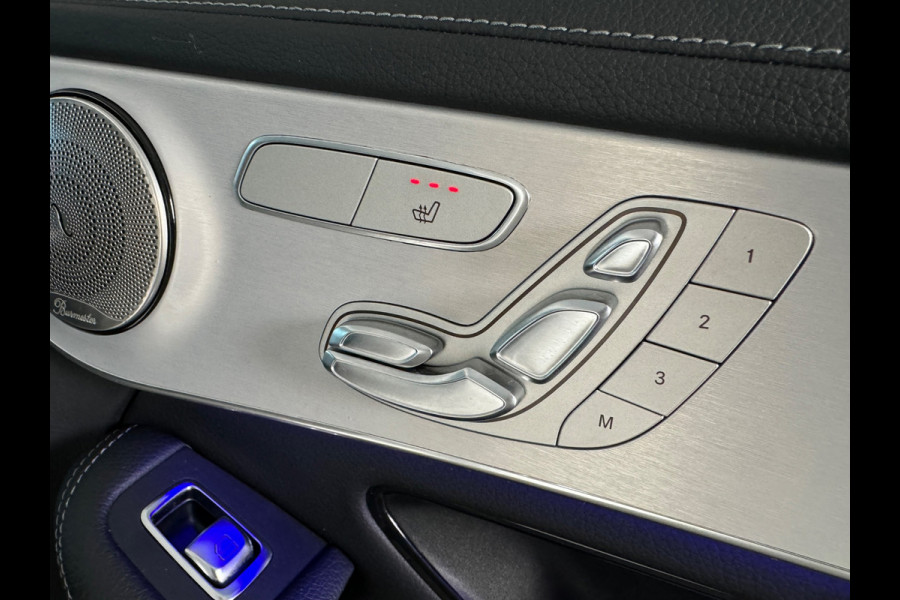 Mercedes-Benz GLC AMG 43 4M Premium+ Pano|HuD|Burmester