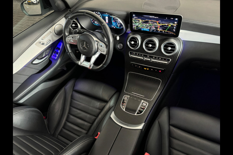 Mercedes-Benz GLC AMG 43 4M Premium+ Pano|HuD|Burmester