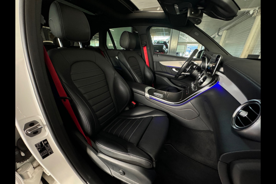 Mercedes-Benz GLC AMG 43 4M Premium+ Pano|HuD|Burmester