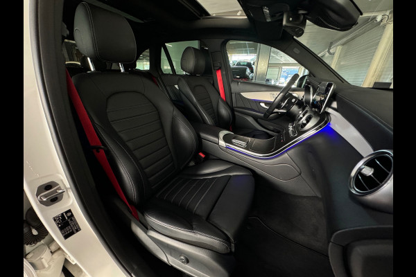 Mercedes-Benz GLC AMG 43 4M Premium+ Pano|HuD|Burmester