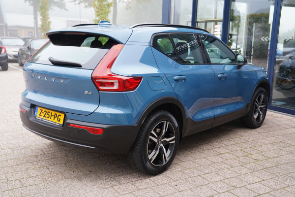 Volvo XC40 2.0 B4 Plus Dark|Prijs rijklaar incl 12 mnd garantie|Elek Thaak Camera Harman Kardon