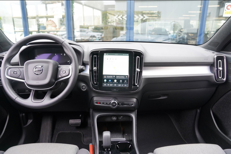 Volvo XC40 2.0 B4 Plus Dark|Prijs rijklaar incl 12 mnd garantie|Elek Thaak Camera Harman Kardon