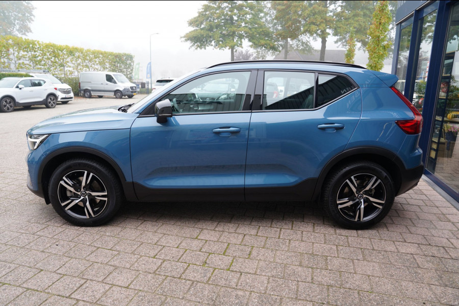 Volvo XC40 2.0 B4 Plus Dark|Prijs rijklaar incl 12 mnd garantie|Elek Thaak Camera Harman Kardon