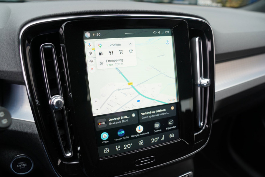 Volvo XC40 2.0 B4 Plus Dark|Prijs rijklaar incl 12 mnd garantie|Elek Thaak Camera Harman Kardon