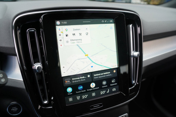 Volvo XC40 2.0 B4 Plus Dark|Prijs rijklaar incl 12 mnd garantie|Elek Thaak Camera Harman Kardon