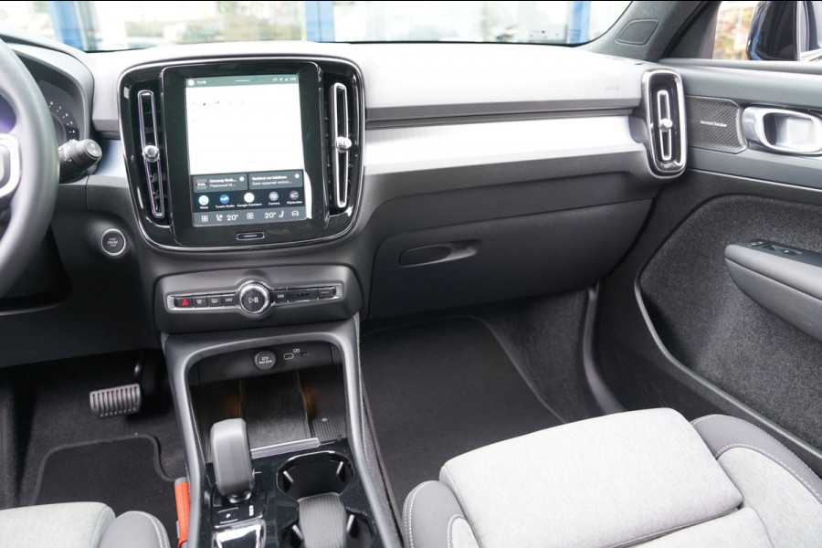 Volvo XC40 2.0 B4 Plus Dark|Prijs rijklaar incl 12 mnd garantie|Elek Thaak Camera Harman Kardon