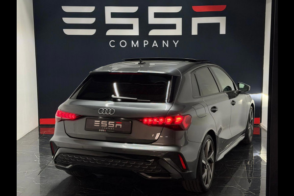 Audi A3 Sportback 35 TFSI S-Line HuD|Pano|Trekhaak|Sonos|Full Option!